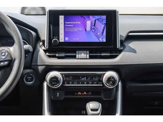 used 2023 Toyota RAV4 Hybrid car, priced at $35,881