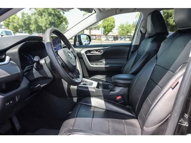used 2023 Toyota RAV4 Hybrid car, priced at $35,881