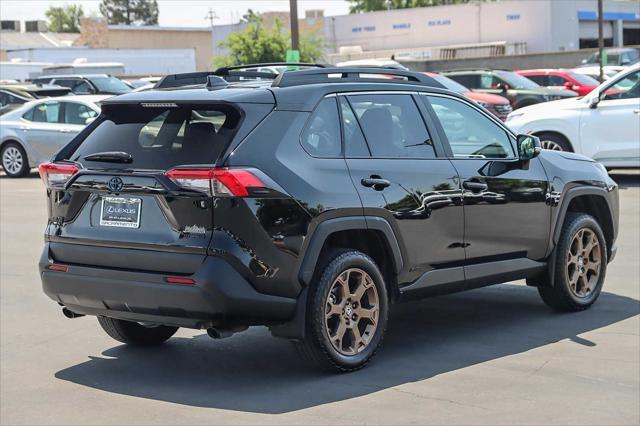 used 2023 Toyota RAV4 Hybrid car, priced at $36,331