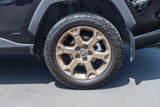 used 2023 Toyota RAV4 Hybrid car, priced at $36,331