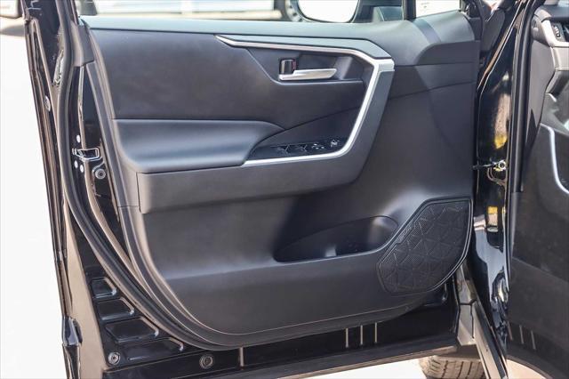 used 2023 Toyota RAV4 Hybrid car, priced at $36,331