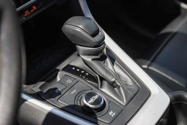 used 2023 Toyota RAV4 Hybrid car, priced at $36,331