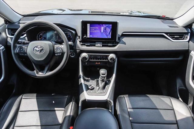 used 2023 Toyota RAV4 Hybrid car, priced at $36,331