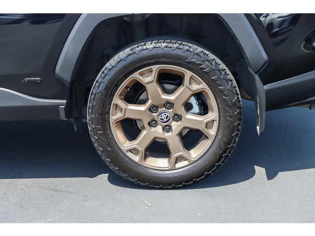 used 2023 Toyota RAV4 Hybrid car, priced at $35,881