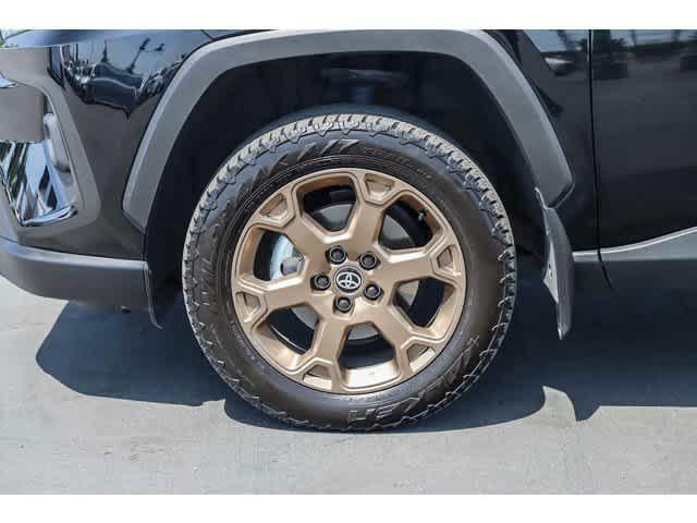 used 2023 Toyota RAV4 Hybrid car, priced at $35,881