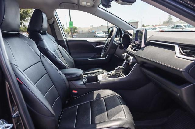 used 2023 Toyota RAV4 Hybrid car, priced at $36,331