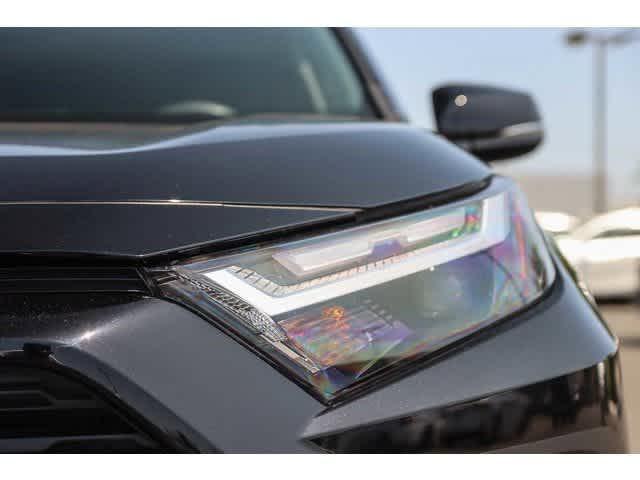 used 2023 Toyota RAV4 Hybrid car, priced at $35,881