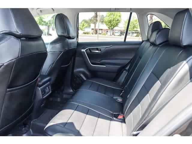 used 2023 Toyota RAV4 Hybrid car, priced at $35,881