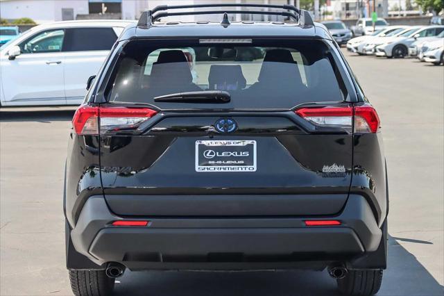 used 2023 Toyota RAV4 Hybrid car, priced at $36,331