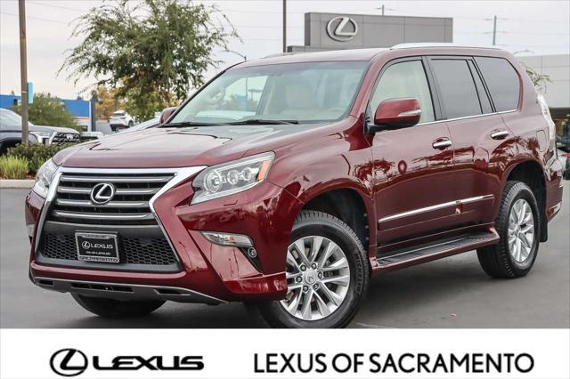 used 2014 Lexus GX 460 car, priced at $27,131