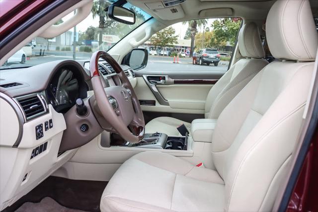 used 2014 Lexus GX 460 car, priced at $26,883