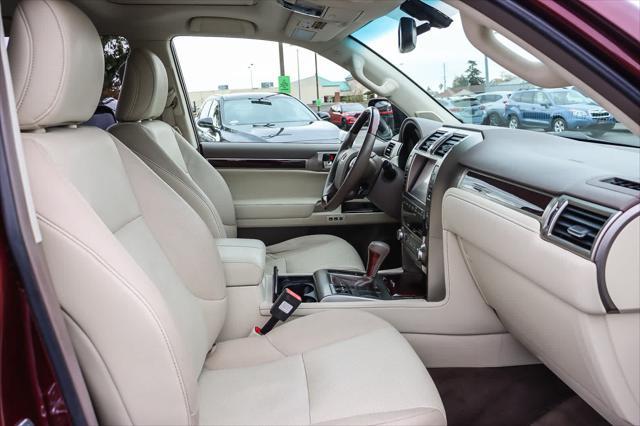 used 2014 Lexus GX 460 car, priced at $26,883