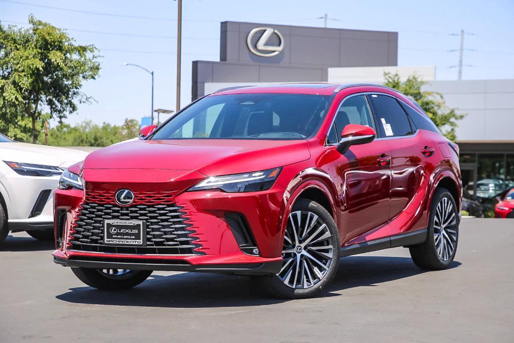 new 2024 Lexus RX 350 car, priced at $57,020