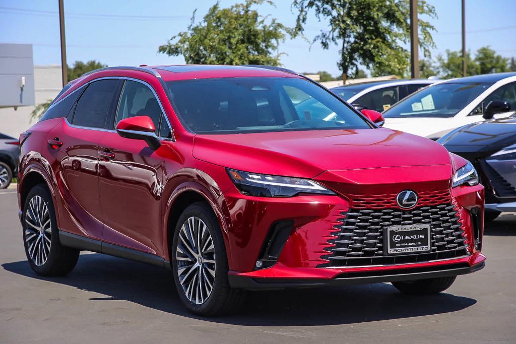 new 2024 Lexus RX 350 car, priced at $57,520