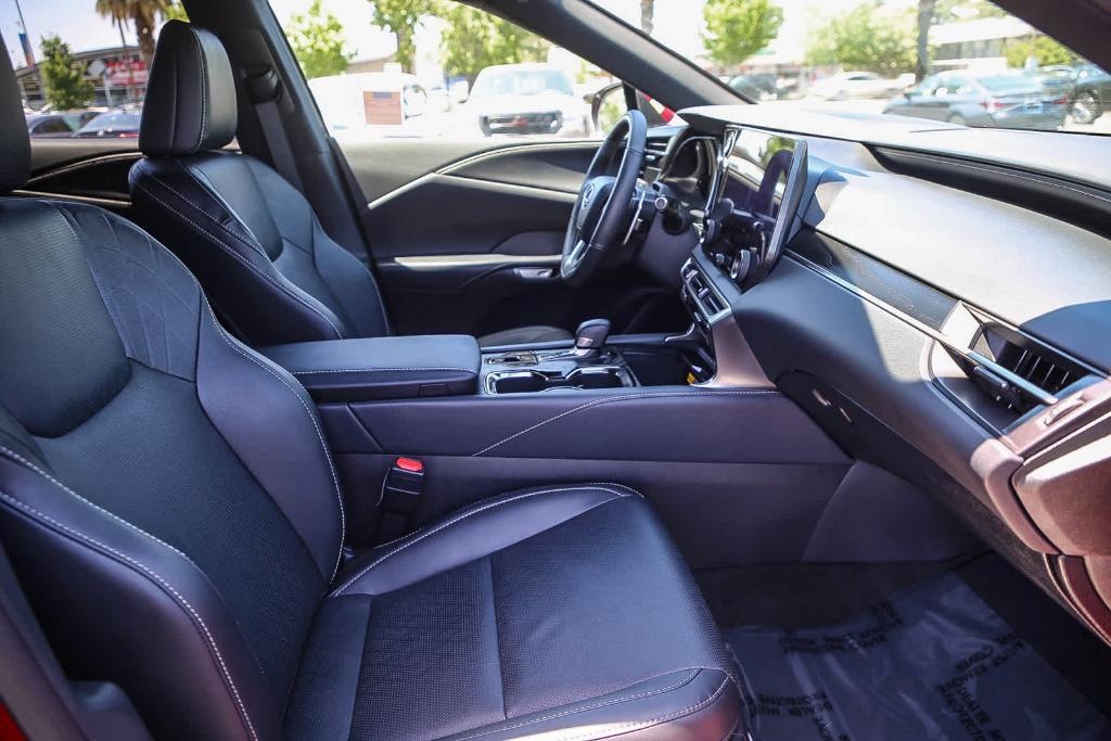 new 2024 Lexus RX 350 car, priced at $57,520