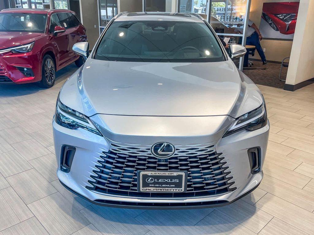 new 2025 Lexus RX 350 car, priced at $61,695