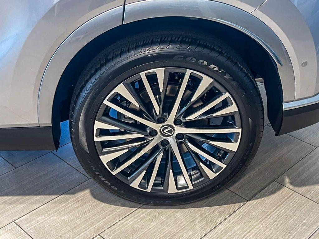 new 2025 Lexus RX 350 car, priced at $61,695