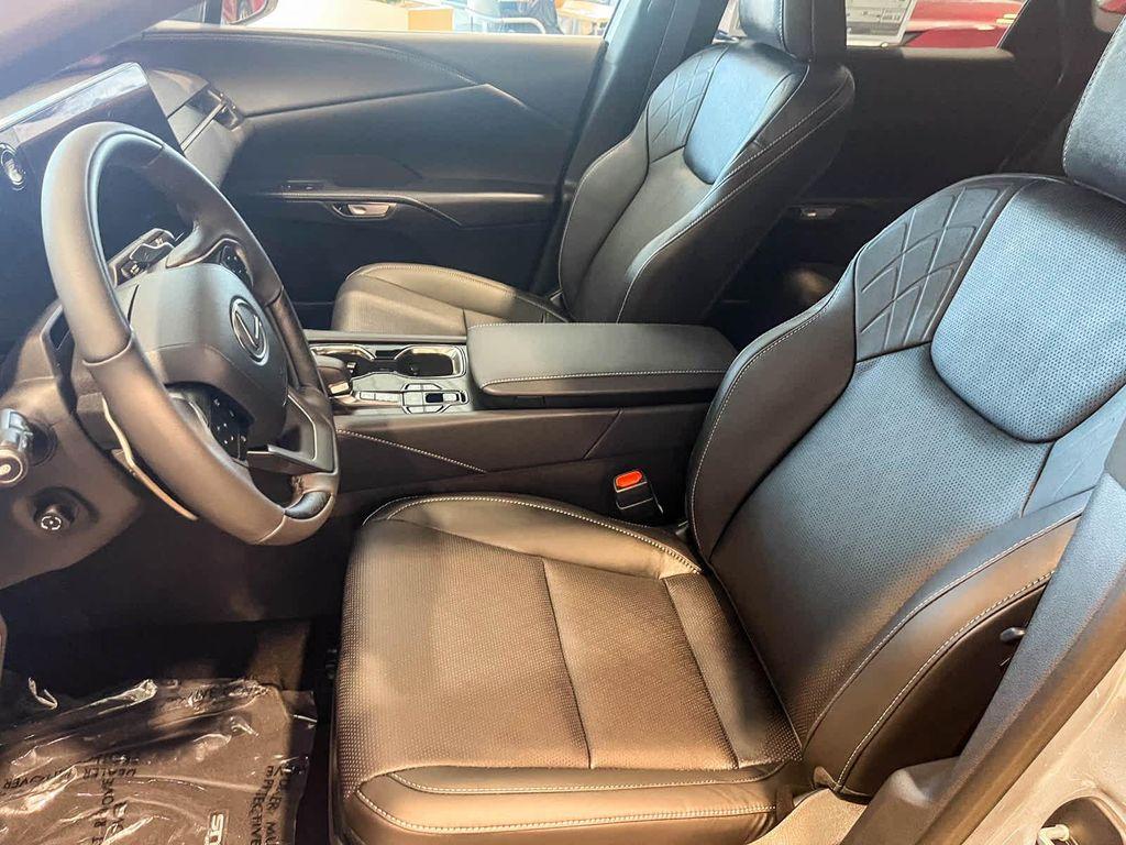 new 2025 Lexus RX 350 car, priced at $61,695