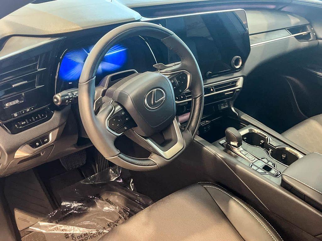 new 2025 Lexus RX 350 car, priced at $61,695