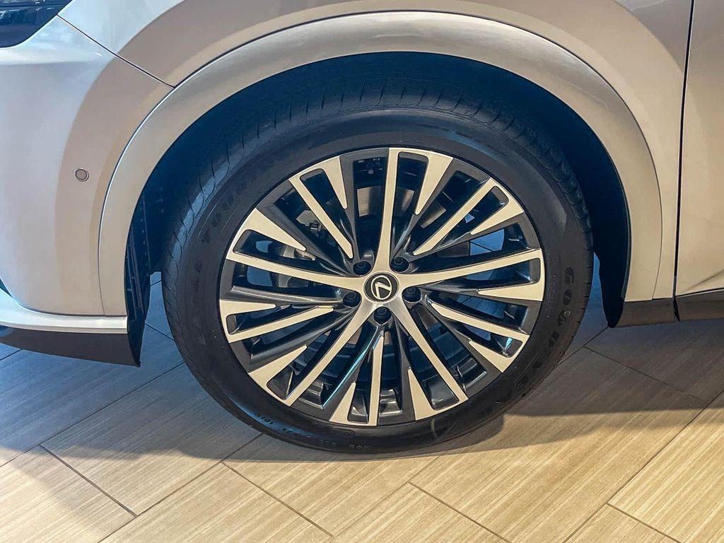 new 2025 Lexus RX 350 car, priced at $61,695