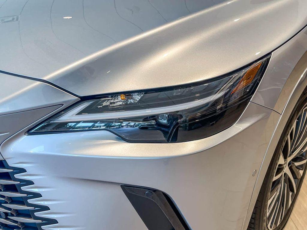 new 2025 Lexus RX 350 car, priced at $61,695