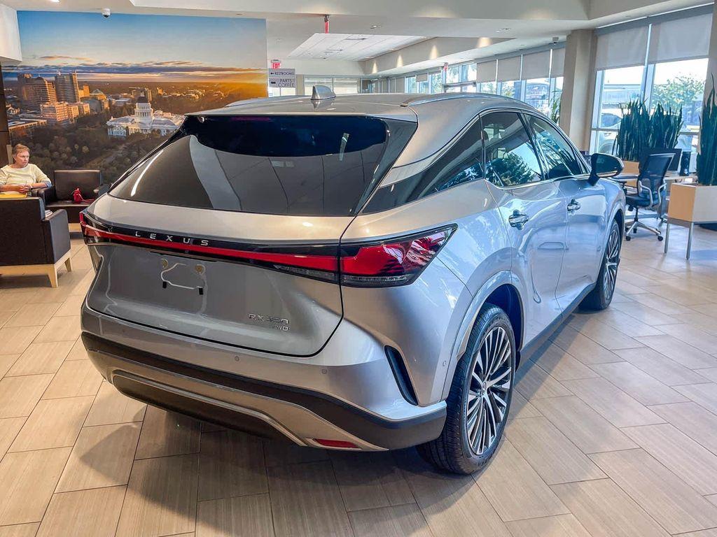 new 2025 Lexus RX 350 car, priced at $61,695
