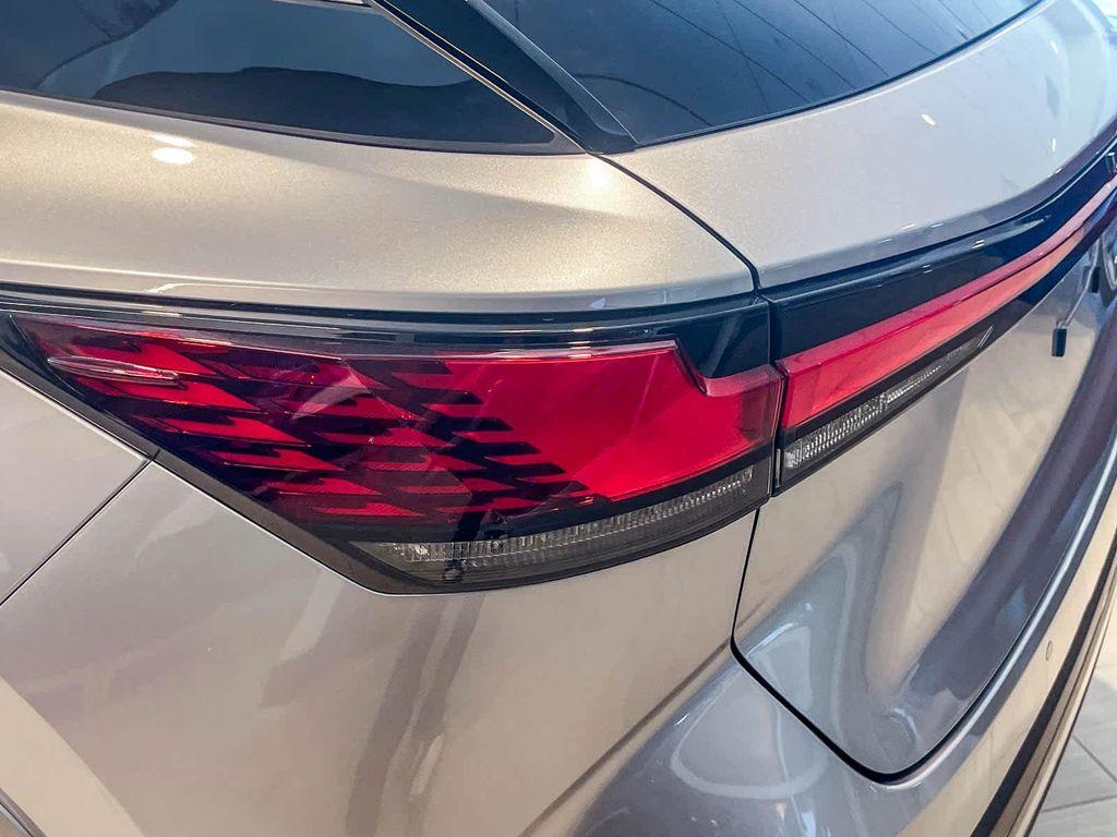 new 2025 Lexus RX 350 car, priced at $61,695