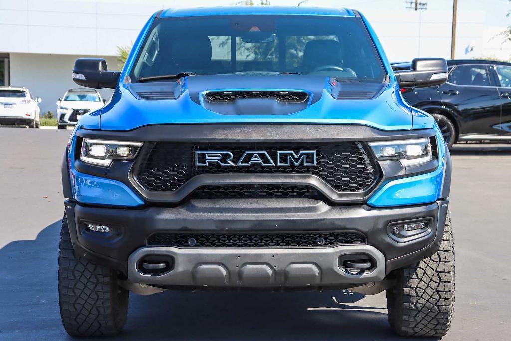 used 2022 Ram 1500 car, priced at $77,995