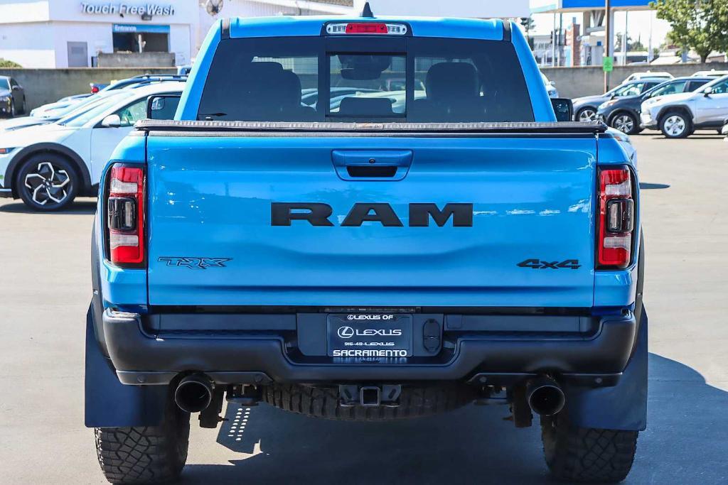 used 2022 Ram 1500 car, priced at $77,995