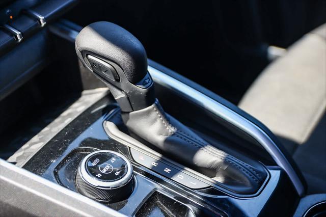 used 2023 Chevrolet Colorado car, priced at $36,381