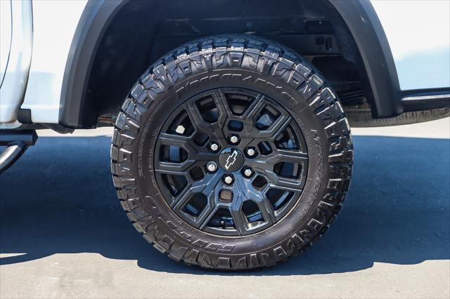 used 2023 Chevrolet Colorado car, priced at $36,381