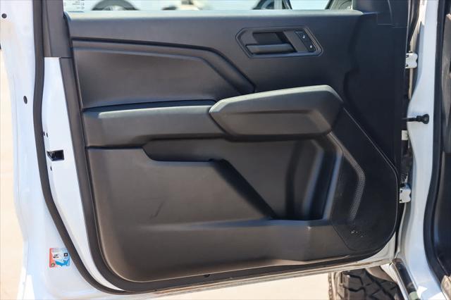used 2023 Chevrolet Colorado car, priced at $36,381