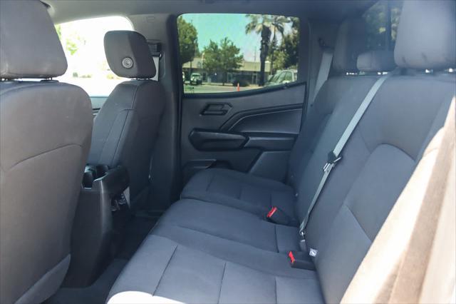 used 2023 Chevrolet Colorado car, priced at $36,381