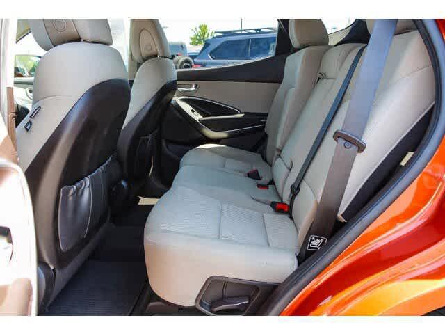 used 2017 Hyundai Santa Fe Sport car, priced at $10,923