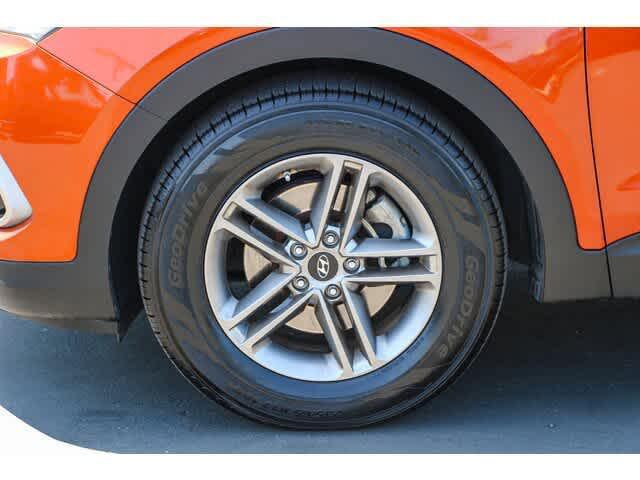 used 2017 Hyundai Santa Fe Sport car, priced at $10,923