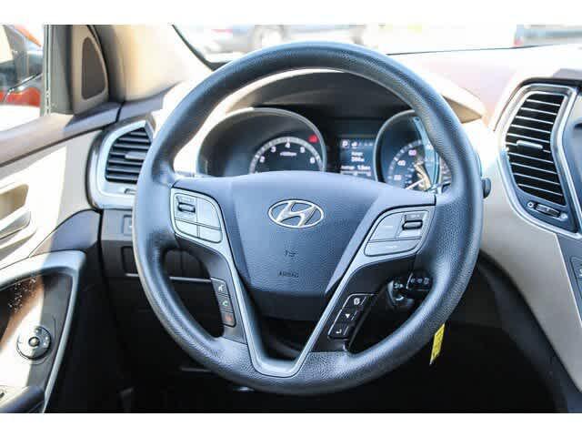 used 2017 Hyundai Santa Fe Sport car, priced at $10,923