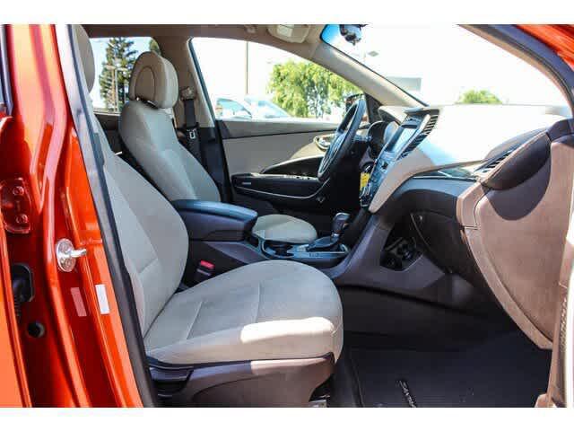 used 2017 Hyundai Santa Fe Sport car, priced at $10,923