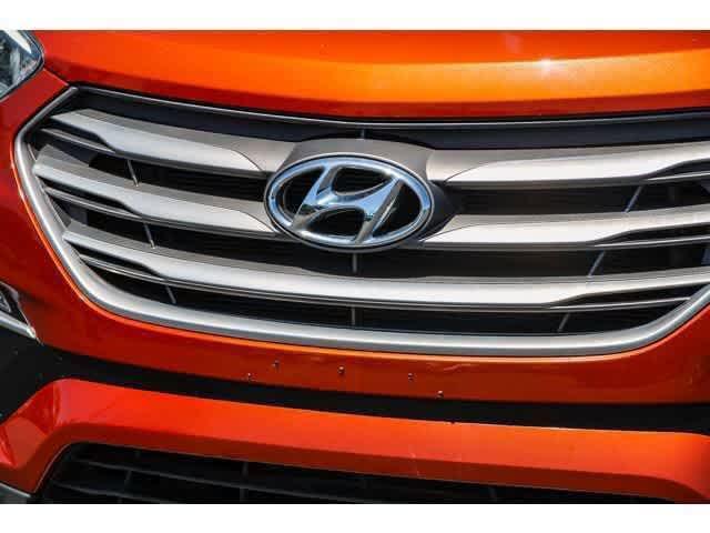 used 2017 Hyundai Santa Fe Sport car, priced at $9,995