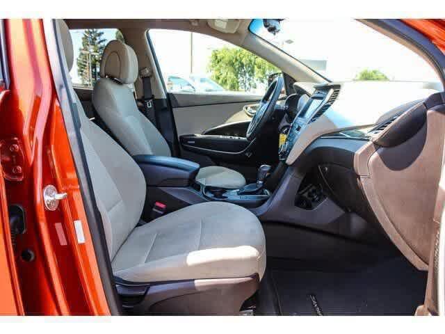 used 2017 Hyundai Santa Fe Sport car, priced at $9,995