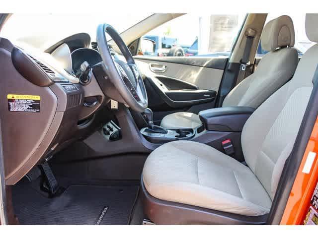 used 2017 Hyundai Santa Fe Sport car, priced at $10,923