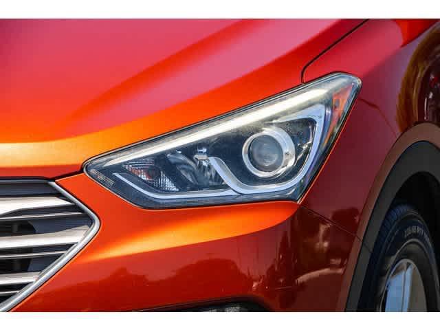used 2017 Hyundai Santa Fe Sport car, priced at $10,923