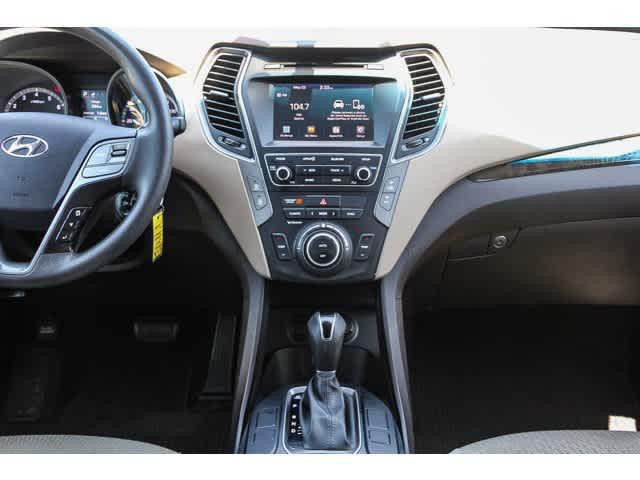 used 2017 Hyundai Santa Fe Sport car, priced at $10,923