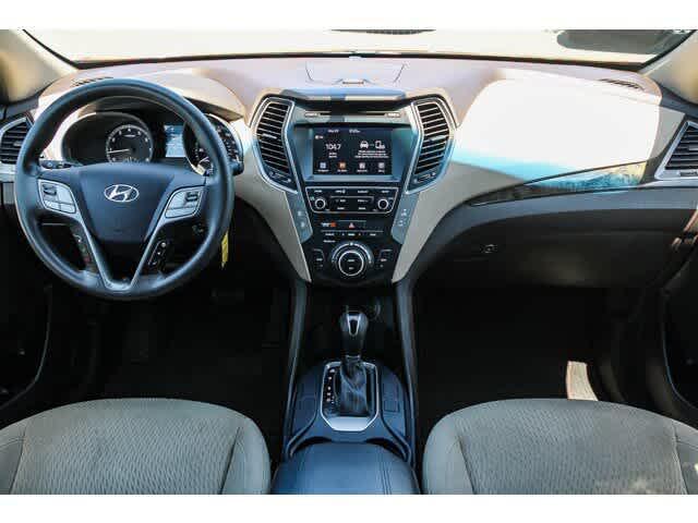 used 2017 Hyundai Santa Fe Sport car, priced at $10,923