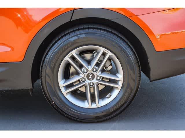 used 2017 Hyundai Santa Fe Sport car, priced at $10,923