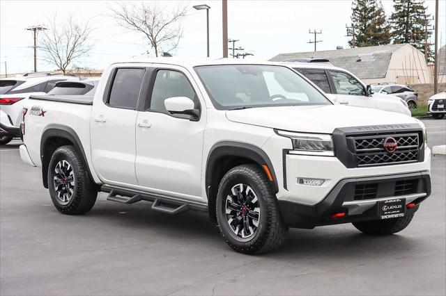 used 2023 Nissan Frontier car, priced at $30,972