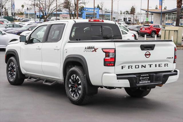 used 2023 Nissan Frontier car, priced at $30,972