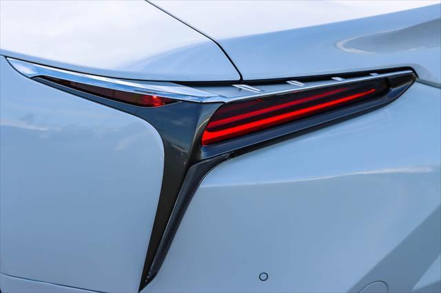 used 2018 Lexus LC 500 car, priced at $62,482