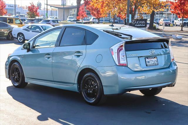 used 2013 Toyota Prius car, priced at $11,494