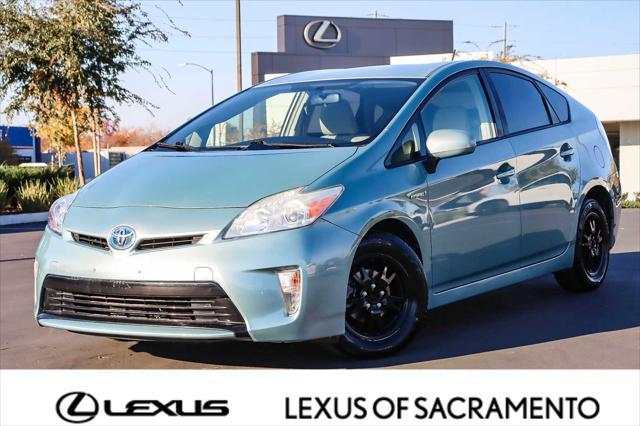 used 2013 Toyota Prius car, priced at $11,494