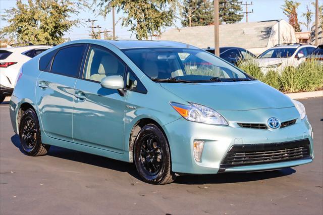 used 2013 Toyota Prius car, priced at $11,494